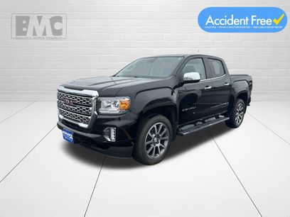 Used 2022 GMC Canyon Denali