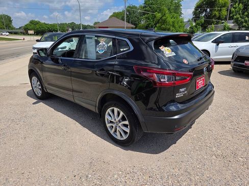 Used 2020 Nissan Rogue Sport S w/ Appearance Package AWD/4WD image 5