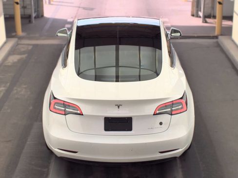 Used 2019 Tesla Model 3 Long Range AWD/4WD image 5