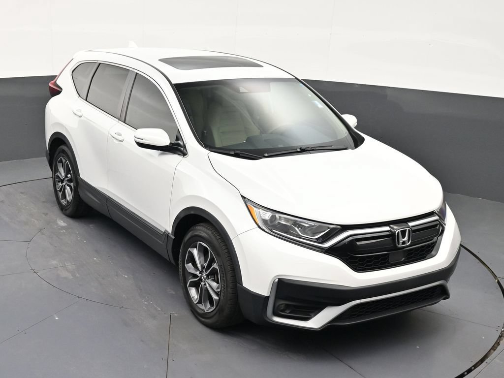 Used 2022 Honda CR-V EX image 18