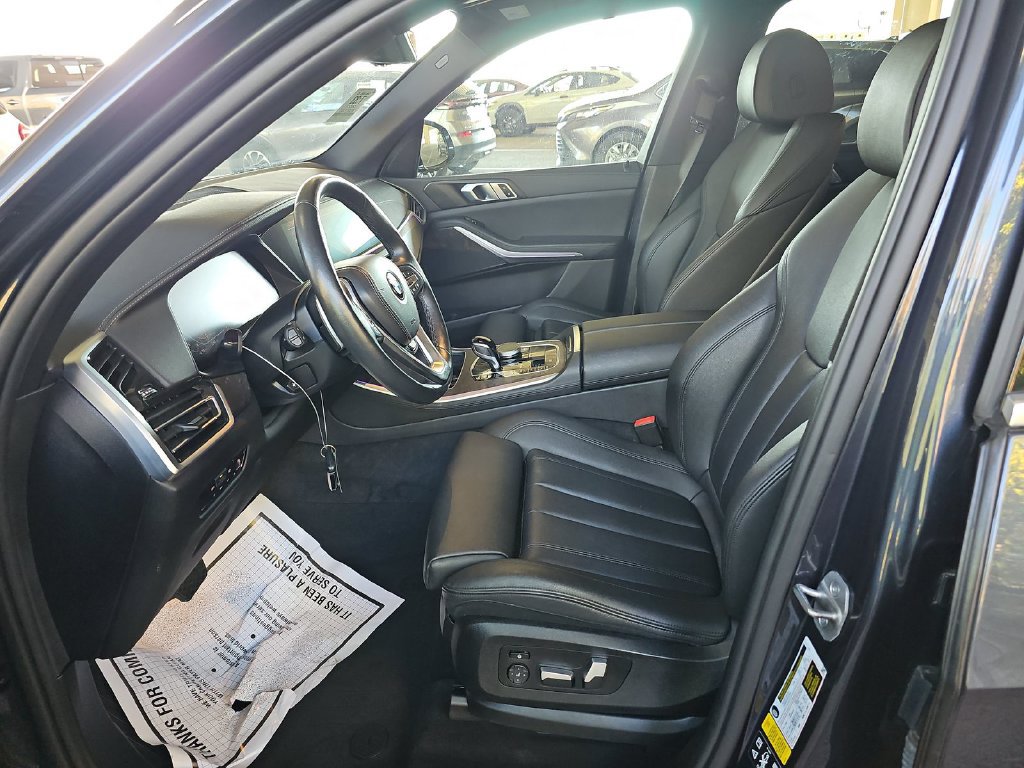 Used 2022 BMW X5 xDrive40i w/ Premium Package AWD/4WD image 2
