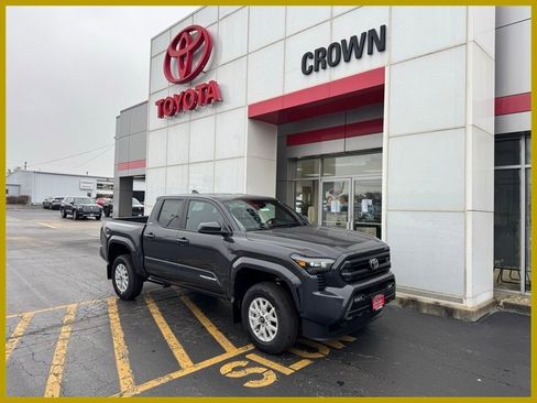 New 2025 Toyota Tacoma SR5 image 1