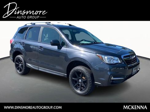 Used 2018 Subaru Forester 2.5i Premium image 1