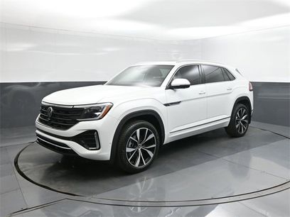 New 2026 Volkswagen Atlas Cross Sport SEL Premium R-Line