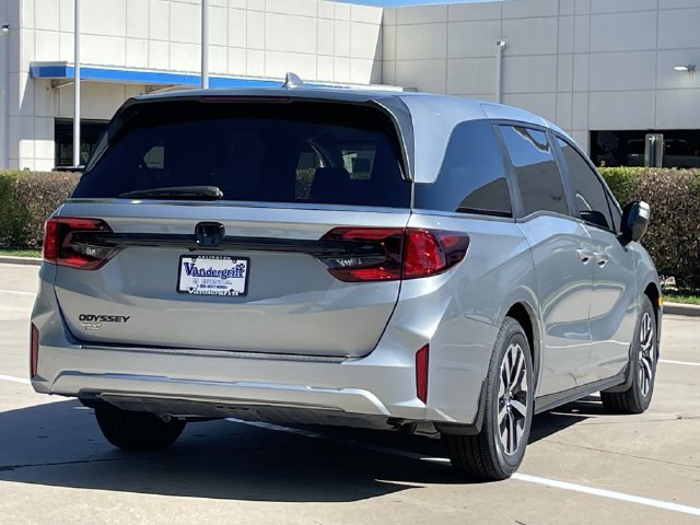 New 2026 Honda Odyssey EX-L image 4