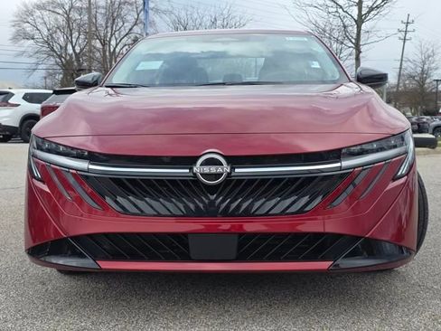 New 2026 Nissan Sentra SV w/ SV Convenience Package FWD image 10
