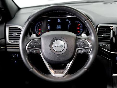Used 2020 Jeep Grand Cherokee Limited X AWD/4WD image 12