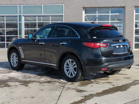 Used 2016 INFINITI QX70 AWD image 5