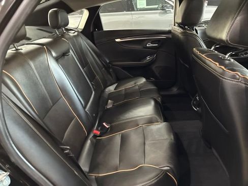 Used 2017 Chevrolet Impala Premier FWD image 36