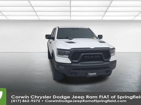 Used 2023 RAM 1500 Rebel w/ Rebel Level 2 Equipment Group image 4