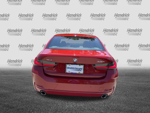 Certified 2024 BMW 330i xDrive Sedan w/ Premium Package AWD/4WD image 9