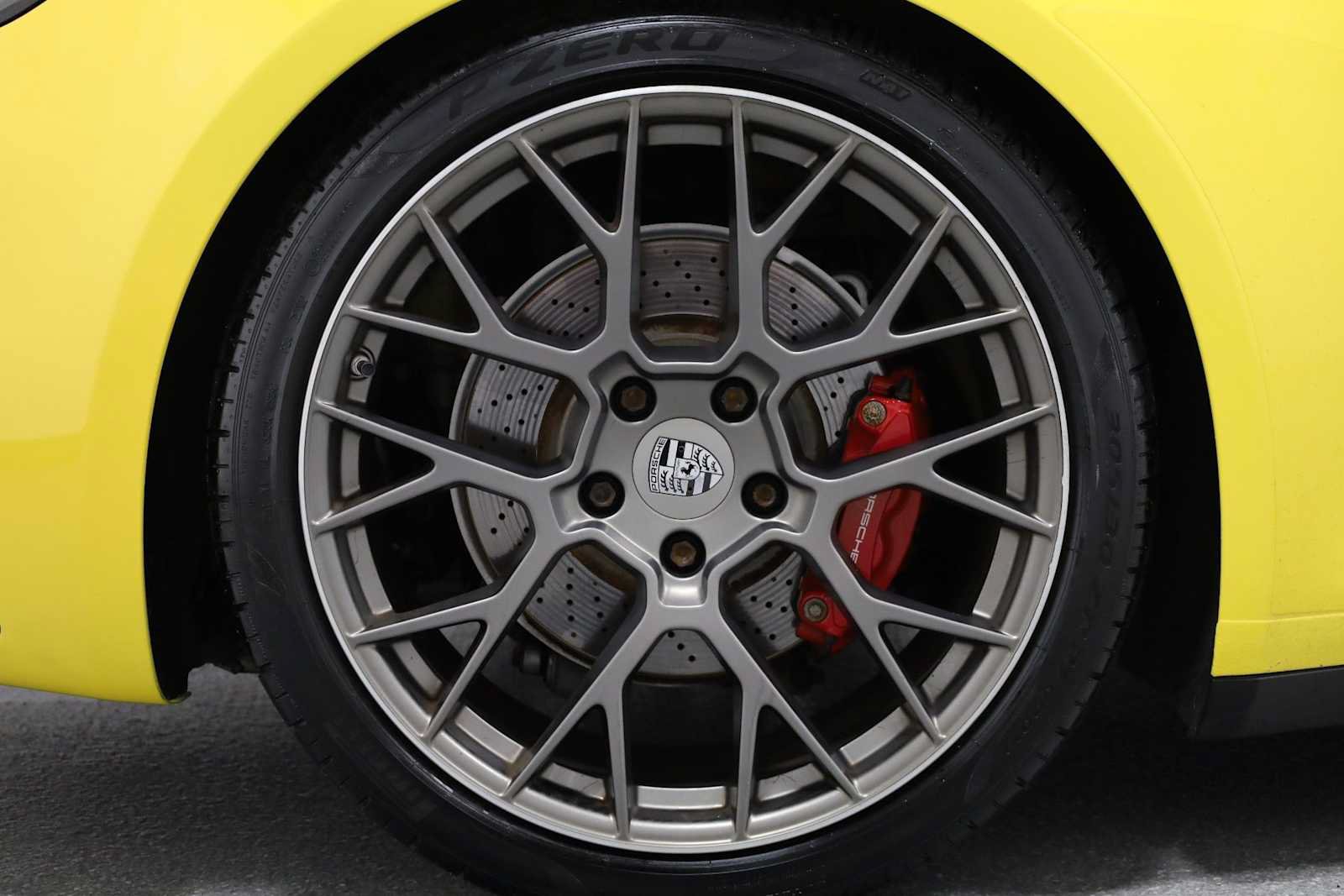 Certified 2020 Porsche 911 Carrera S RWD image 34