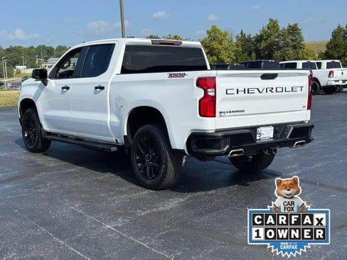 Used 2023 Chevrolet Silverado 1500 LT Trail Boss w/ Protection Package image 7