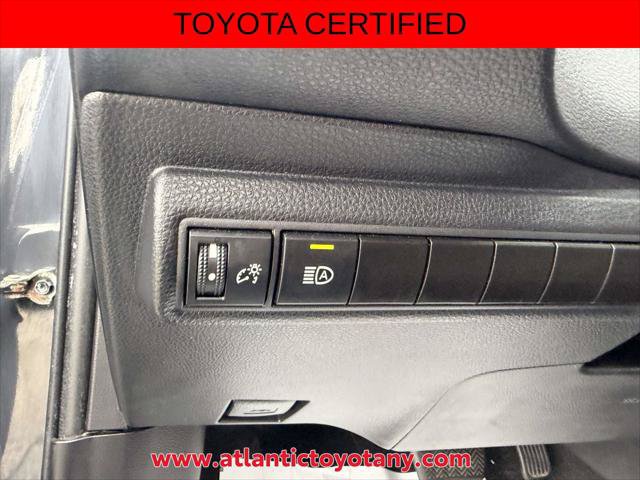 Certified 2024 Toyota Corolla LE FWD image 23