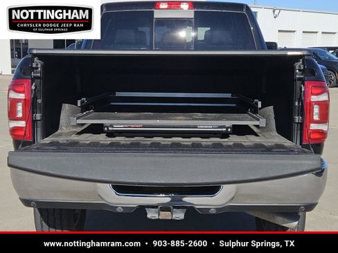 Used 2024 RAM 2500 Limited image 10