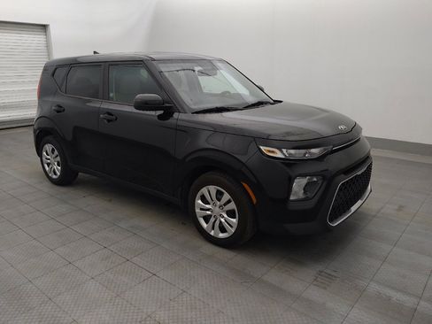 Used 2021 Kia Soul LX FWD image 11