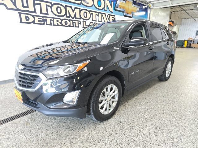 Used 2021 Chevrolet Equinox LT AWD/4WD image 1