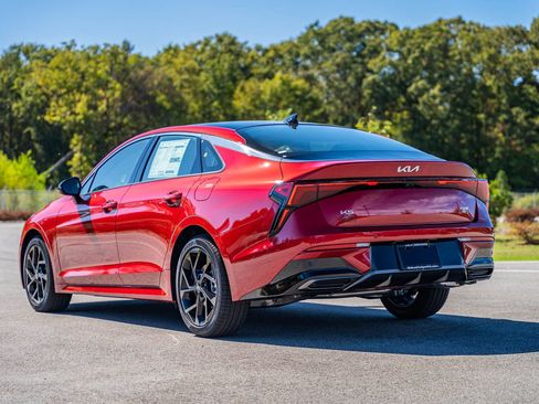 New 2026 Kia K5 GT-Line image 5