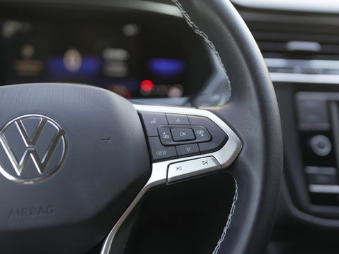 Certified 2023 Volkswagen Tiguan S w/ Driver Assistance Package image 21