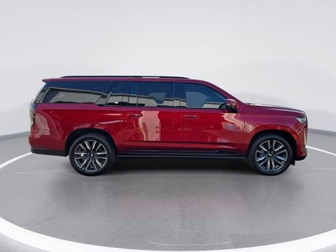 Certified 2022 Cadillac Escalade ESV Sport w/ Touring Package image 2