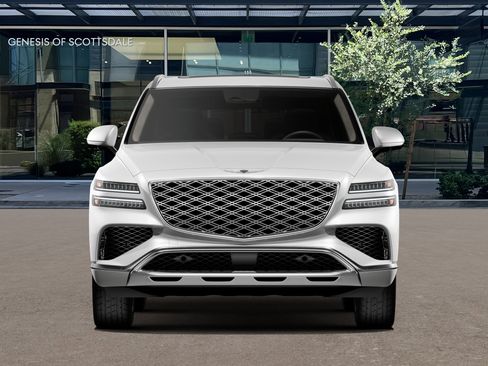 New 2026 Genesis GV80 2.5T Advanced AWD/4WD image 8
