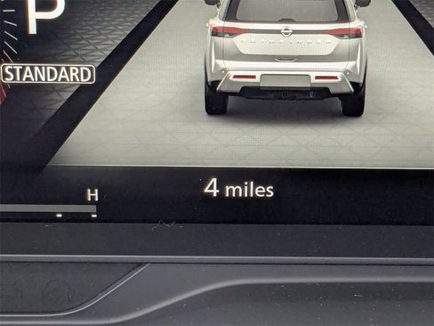 New 2025 Nissan Pathfinder Platinum w/ Cargo Package image 33