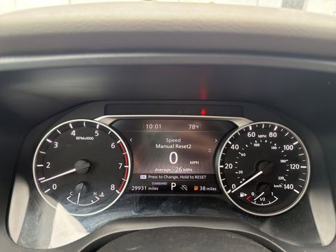 Used 2023 Nissan Rogue SL w/ SL Premium Package FWD image 12
