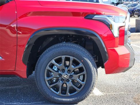 New 2026 Toyota Tundra Platinum image 5