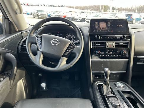 Used 2024 Nissan Armada SV w/ Cargo Package image 10