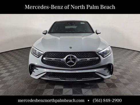 New 2026 Mercedes-Benz GLC 300 4MATIC image 2