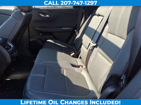 Used 2023 Chevrolet Blazer LT w/ Sound & Technology Package AWD/4WD image 15