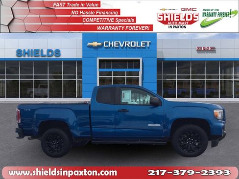 Used 2022 GMC Canyon Elevation Standard w/ Convenience Package image 5