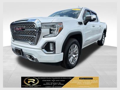 Used 2019 GMC Sierra 1500 Denali w/ Technology Package