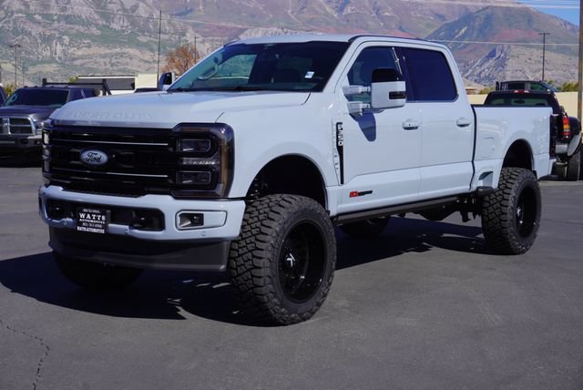 Used 2026 Ford F350 Platinum w/ Platinum Plus Package AWD/4WD image 1