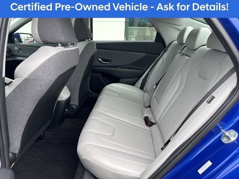 Used 2024 Hyundai Elantra Limited FWD image 24