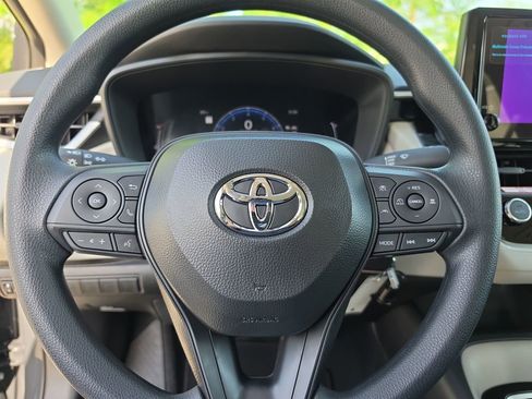 New 2026 Toyota Corolla LE FWD image 12