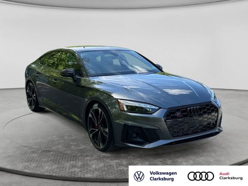 Used 2024 Audi S5 Premium Plus AWD/4WD image 3