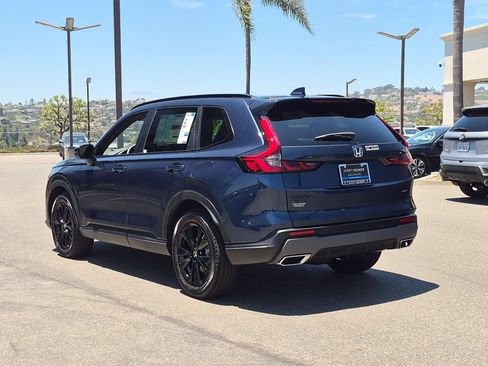 New 2026 Honda CR-V Sport Touring image 9