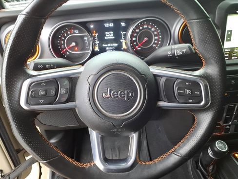 Used 2022 Jeep Gladiator Mojave w/ Trailer Tow Package image 13