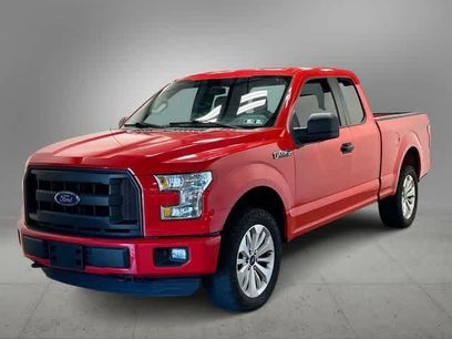 Used 2016 Ford F150 XL w/ Equipment Group 101A Mid