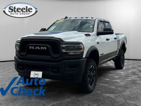 Used 2020 RAM 2500 Power Wagon AWD/4WD image 1