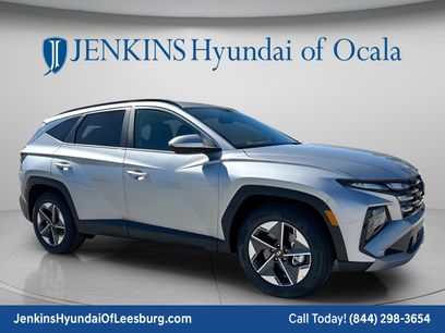 New 2026 Hyundai Tucson SEL