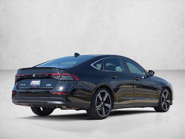 Used 2024 Honda Accord Sport image 5
