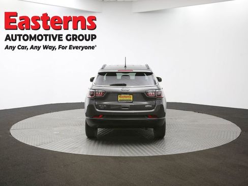 Used 2021 Jeep Compass Latitude w/ Driver Assistance Group image 35