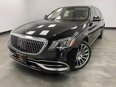 Used 2018 Mercedes-Benz Maybach S 560 4MATIC