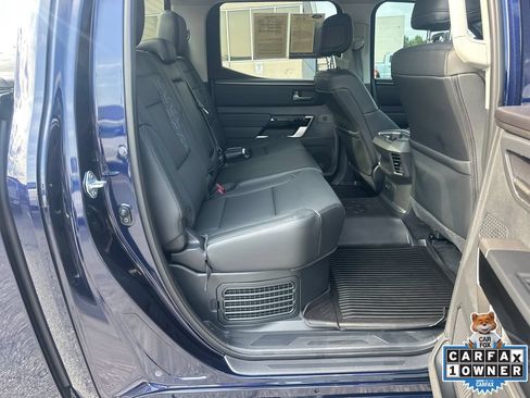 Used 2024 Toyota Tundra Limited w/ Nightshade Package AWD/4WD image 15