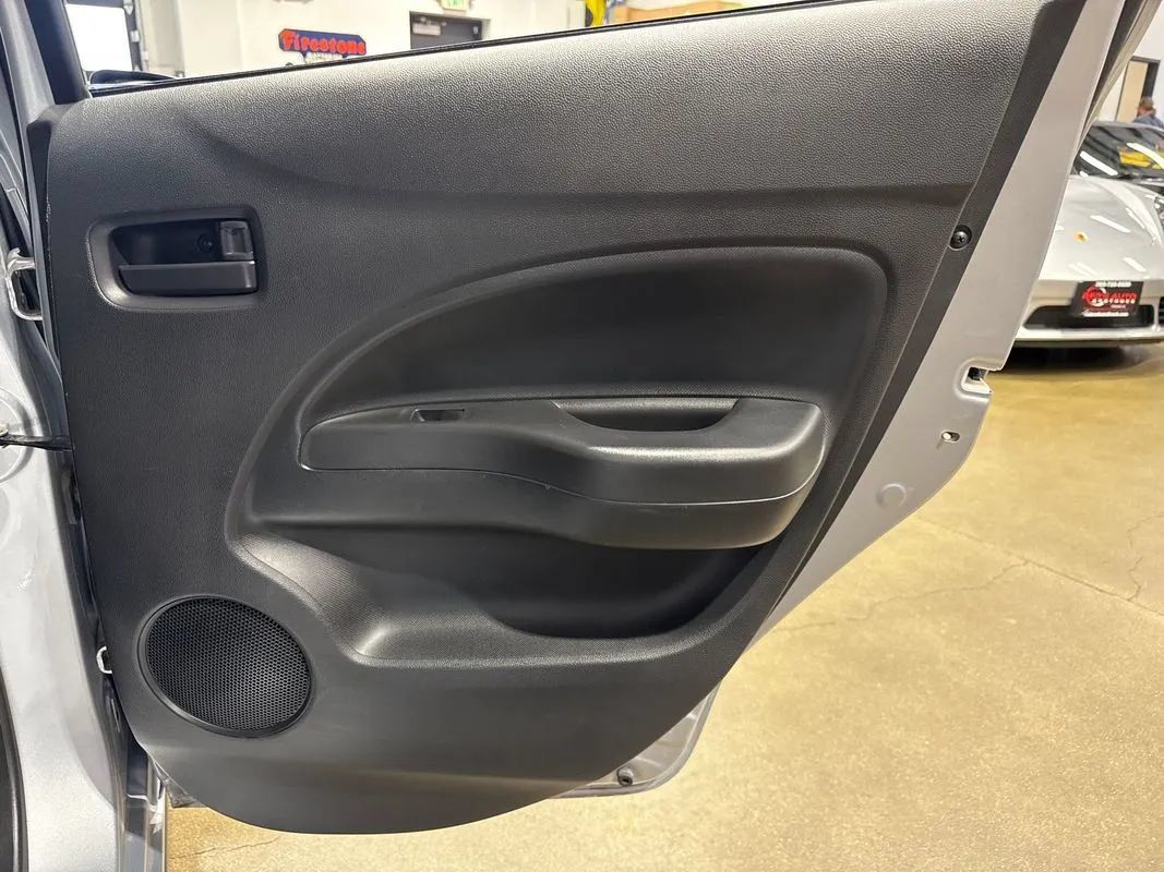 Used 2024 Mitsubishi Mirage ES FWD image 67