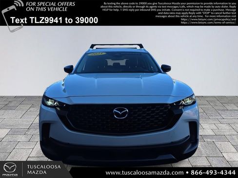 Certified 2025 MAZDA CX-50 2.5 Hybrid w/ Weather Package image 2