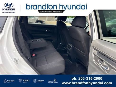 Used 2025 Honda CR-V EX image 25