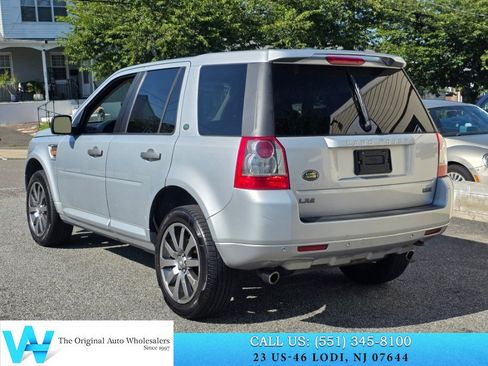 Used 2008 Land Rover LR2 HSE AWD/4WD image 4